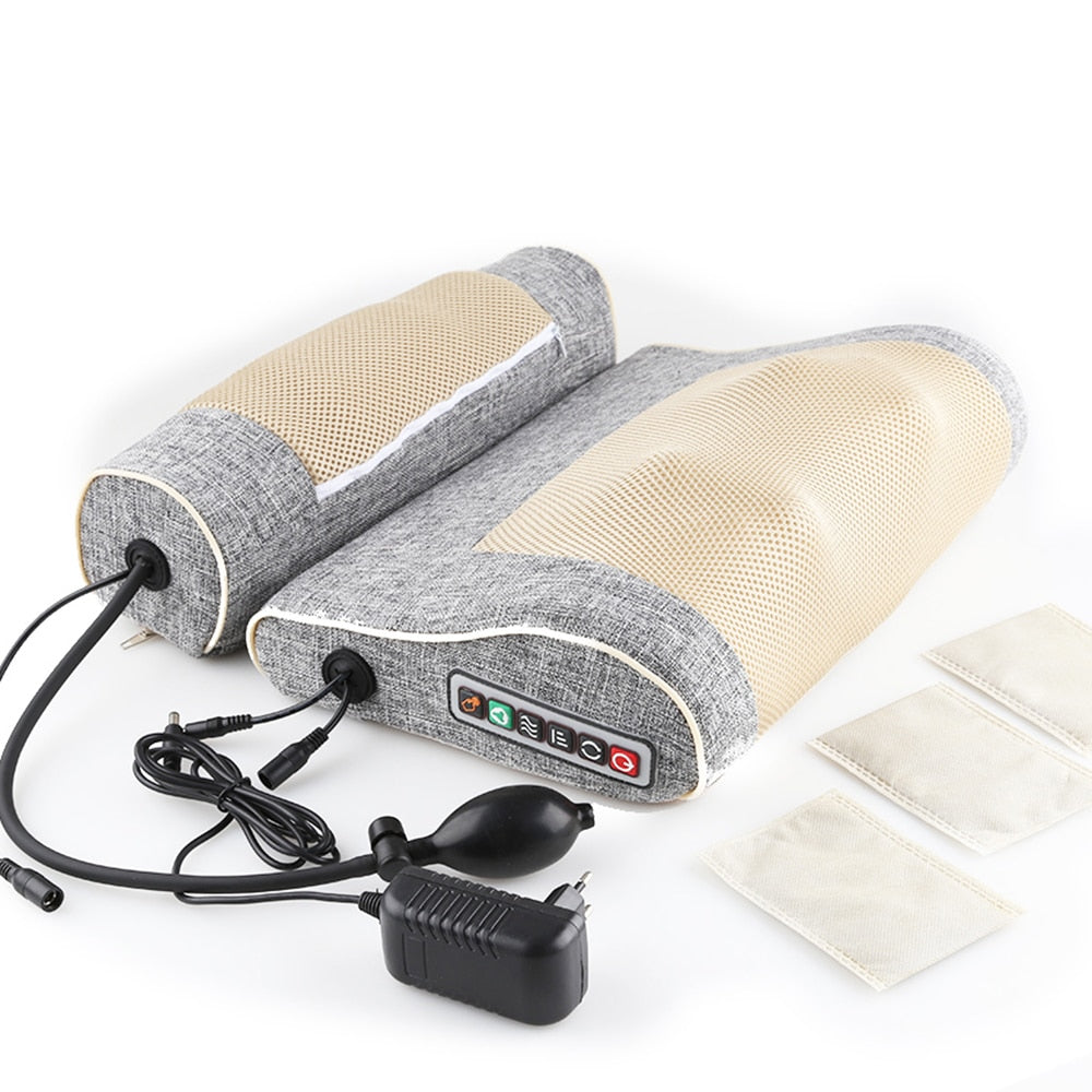 Electric Neck Relaxation Massage Pillow