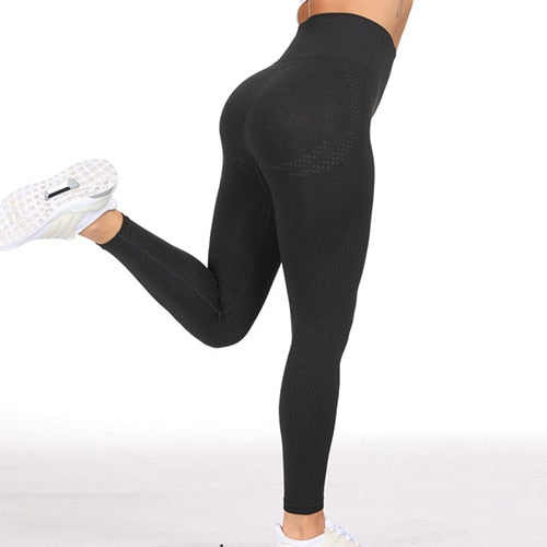 High Waist Woman Fitness Yoga Leggings