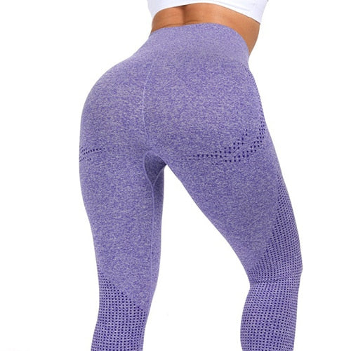 High Waist Woman Fitness Yoga Leggings