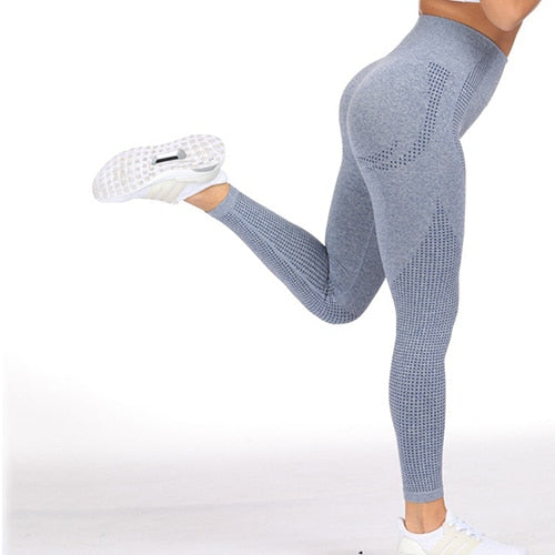 High Waist Woman Fitness Yoga Leggings
