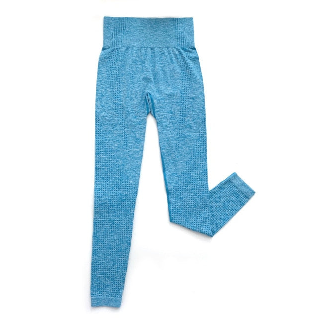 High Waist Woman Fitness Yoga Leggings