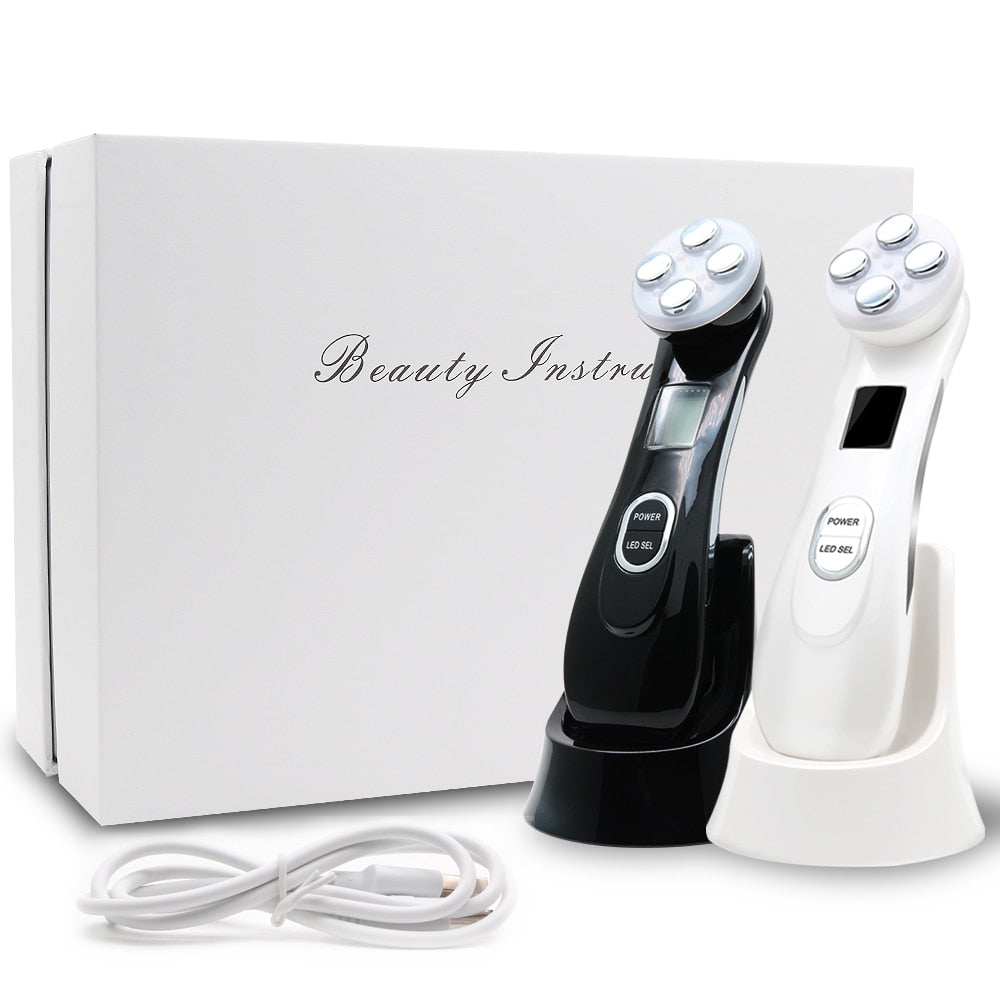 Skin Care Therapy Massaging Deluxe