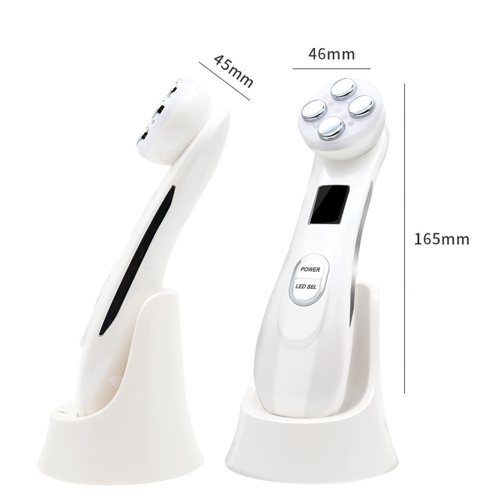 Skin Care Therapy Massaging Deluxe