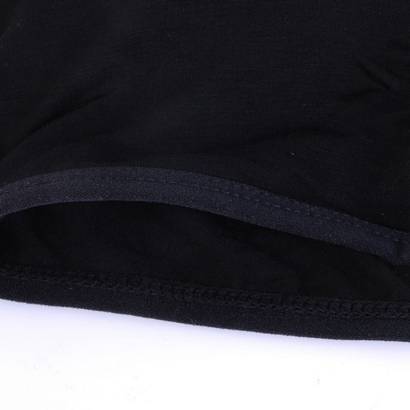 Bustier Crop Top Bralette Camisole