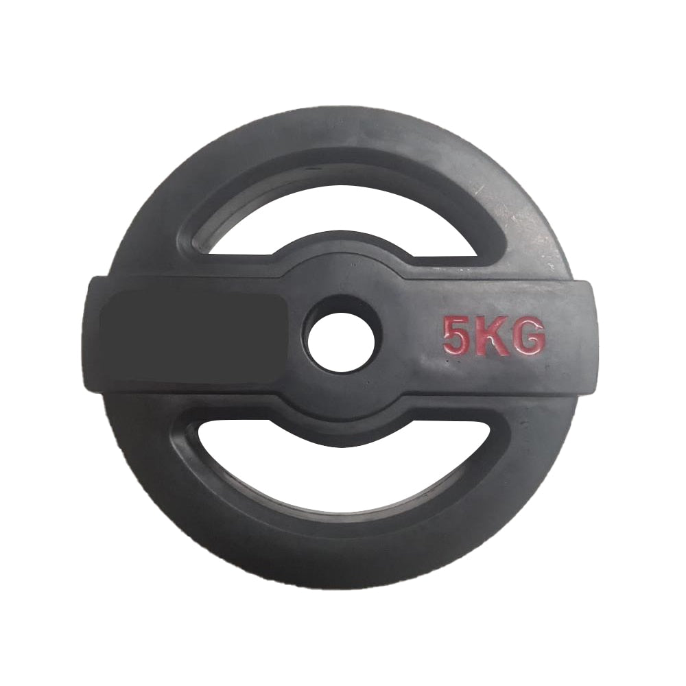 Tri-Grip Weight Plates, Weight-Lifting Equipment