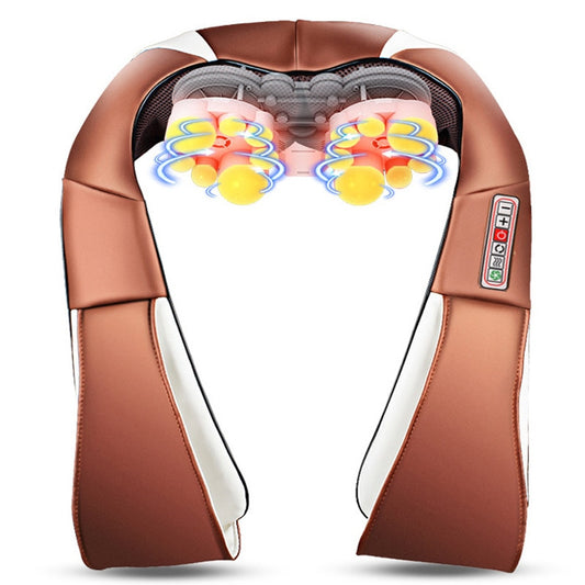 3D Kneading Infrared Heated Massager