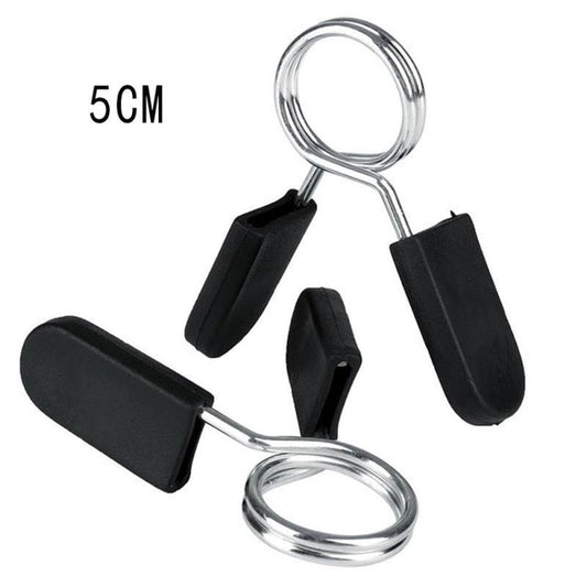 Barbell Collar Lock