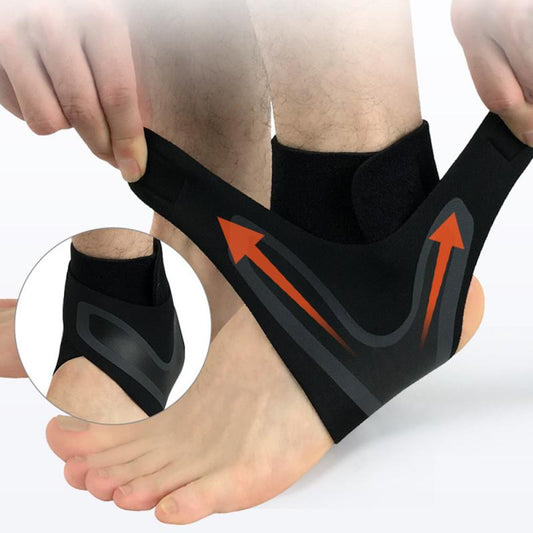 Ankle Armor
