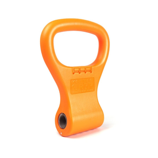 Dumbbells Kettlebell Grip