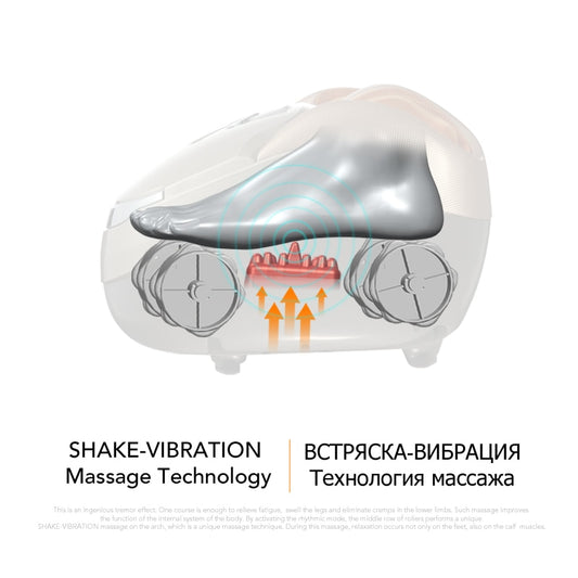 Electric Foot Massager