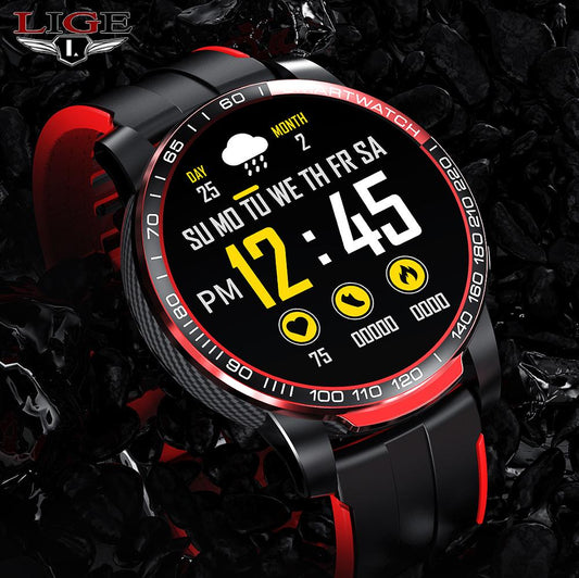 Men's Bluetooth Smart Watch