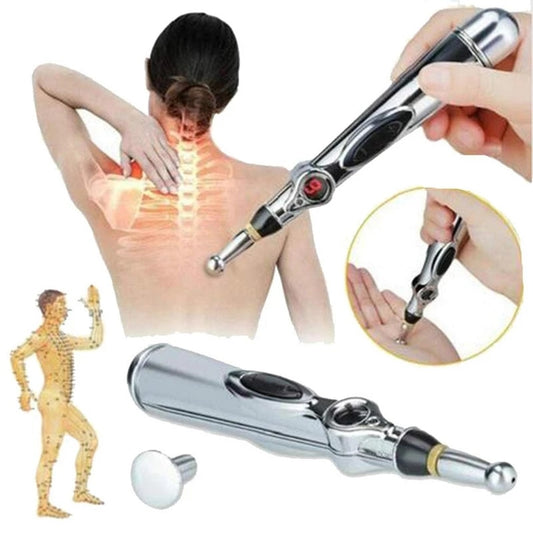 Acupuncture Magnet Massage Pen
